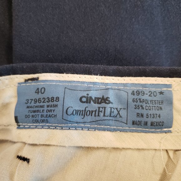 3 Work Pants -  #499 - 40x33 - Excellent Condition - Picture 4 of 5